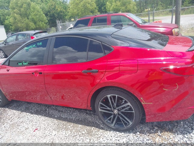 4T1DAACK8SU206515 Toyota CAMRY XSE