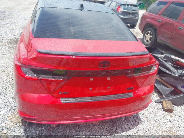4T1DAACK8SU206515 Toyota CAMRY XSE