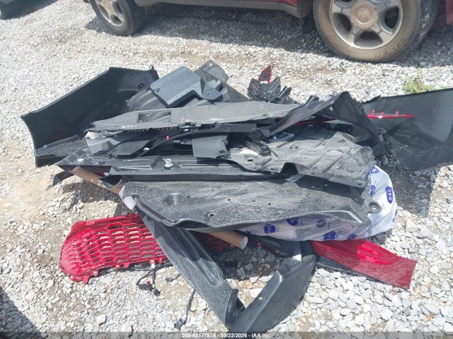 4T1DAACK8SU206515 Toyota CAMRY XSE