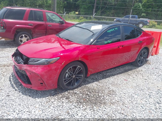 4T1DAACK8SU206515 Toyota CAMRY XSE