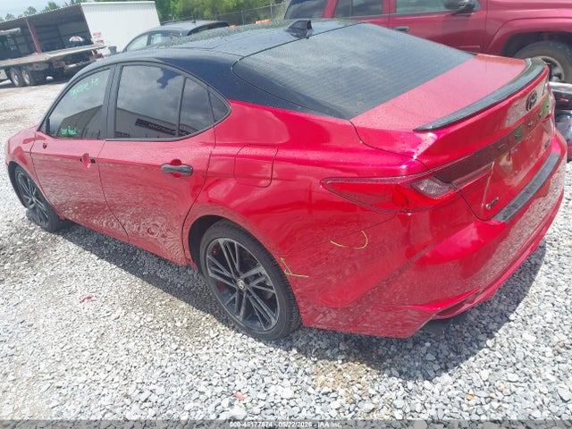 4T1DAACK8SU206515 Toyota CAMRY XSE