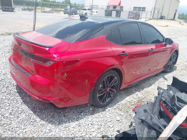 4T1DAACK8SU206515 Toyota CAMRY XSE
