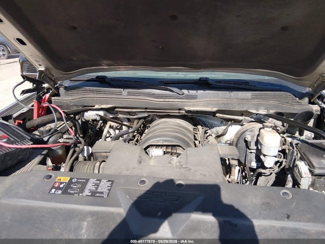 Продажа на аукционе авто 2014 Chevrolet Silverado 1500 1lt, vin: 3GCUKREC4EG372401, номер лота: 45177878