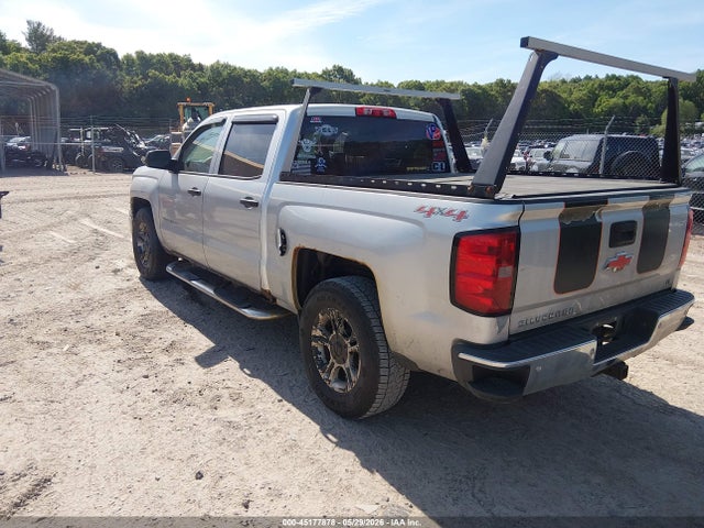 Продажа на аукционе авто 2014 Chevrolet Silverado 1500 1lt, vin: 3GCUKREC4EG372401, номер лота: 45177878