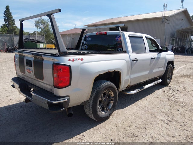 Продажа на аукционе авто 2014 Chevrolet Silverado 1500 1lt, vin: 3GCUKREC4EG372401, номер лота: 45177878
