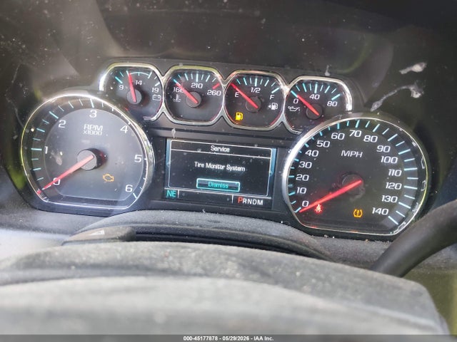 Продажа на аукционе авто 2014 Chevrolet Silverado 1500 1lt, vin: 3GCUKREC4EG372401, номер лота: 45177878