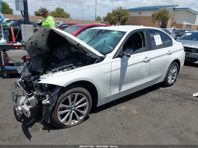 Aukcja sprzedaży 2018 Bmw 320i, vin: WBA8A9C54JK623460, numer aukcji: 45177881