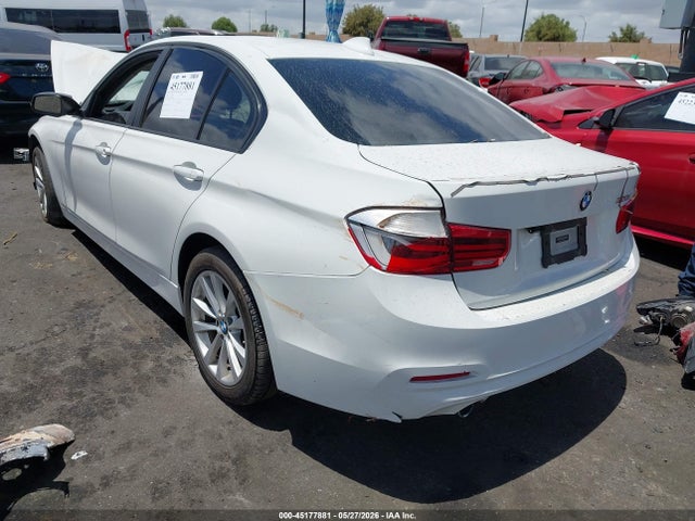 Aukcja sprzedaży 2018 Bmw 320i, vin: WBA8A9C54JK623460, numer aukcji: 45177881