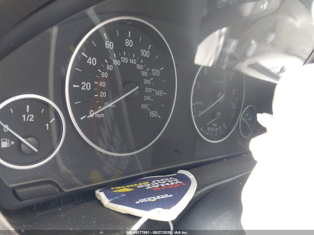Aukcja sprzedaży 2018 Bmw 320i, vin: WBA8A9C54JK623460, numer aukcji: 45177881