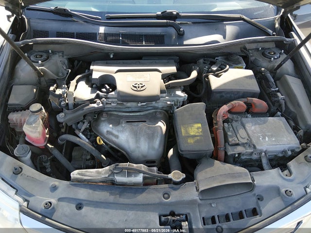 2012 Toyota Camry Hybrid Xle მანქანა იყიდება აუქციონზე, vin: 4T1BD1FKXCU008403, აუქციონის ნომერი: 45177883