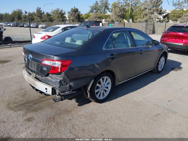 2012 Toyota Camry Hybrid Xle მანქანა იყიდება აუქციონზე, vin: 4T1BD1FKXCU008403, აუქციონის ნომერი: 45177883