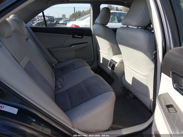2012 Toyota Camry Hybrid Xle მანქანა იყიდება აუქციონზე, vin: 4T1BD1FKXCU008403, აუქციონის ნომერი: 45177883