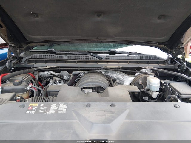 Chevrolet Silverado 1500 2lt 2016 3GCUKRECXGG178541 Image 10
