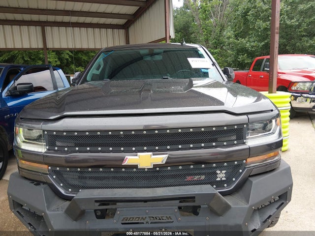 Chevrolet Silverado 1500 2lt 2016 3GCUKRECXGG178541 Image 12