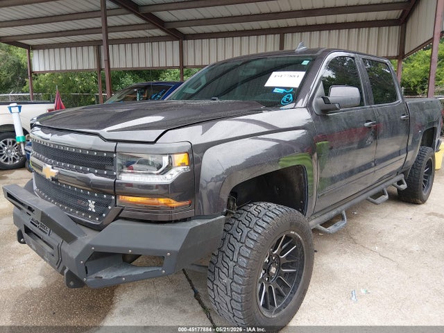 Chevrolet Silverado 1500 2lt 2016 3GCUKRECXGG178541 Image 2