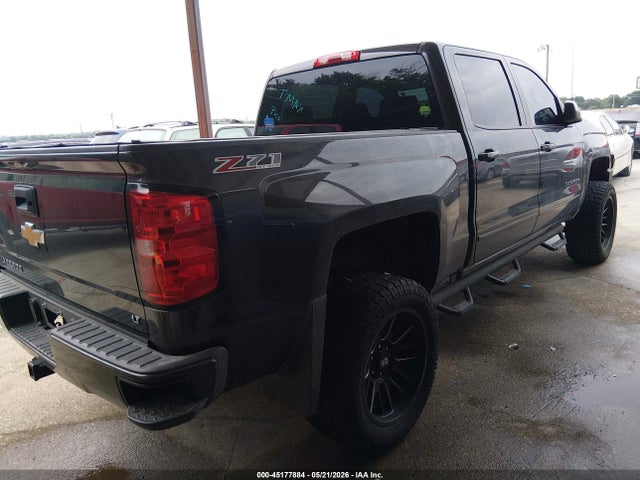 Chevrolet Silverado 1500 2lt 2016 3GCUKRECXGG178541 Image 4