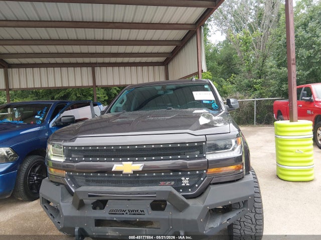 Chevrolet Silverado 1500 2lt 2016 3GCUKRECXGG178541 Image 6