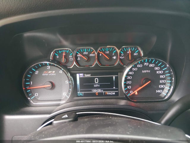 Chevrolet Silverado 1500 2lt 2016 3GCUKRECXGG178541 Image 7