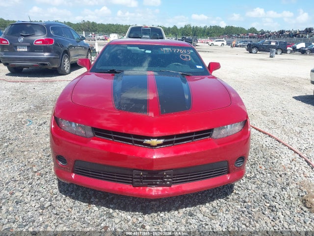 Aukcja sprzedaży 2014 Chevrolet Camaro 1ls, vin: 2G1FE1E33E9171853, numer aukcji: 45177885