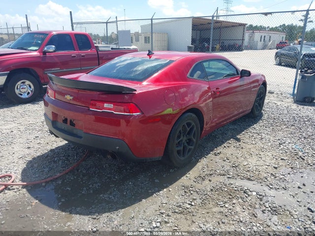 Aukcja sprzedaży 2014 Chevrolet Camaro 1ls, vin: 2G1FE1E33E9171853, numer aukcji: 45177885