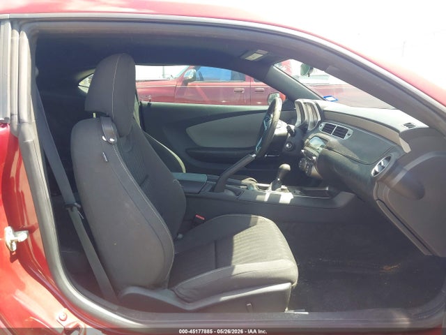 Aukcja sprzedaży 2014 Chevrolet Camaro 1ls, vin: 2G1FE1E33E9171853, numer aukcji: 45177885