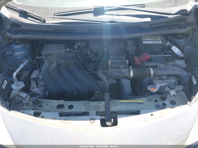 3N1CE2CP9EL420467 Nissan Versa Note S (sr)/s Plus/sv