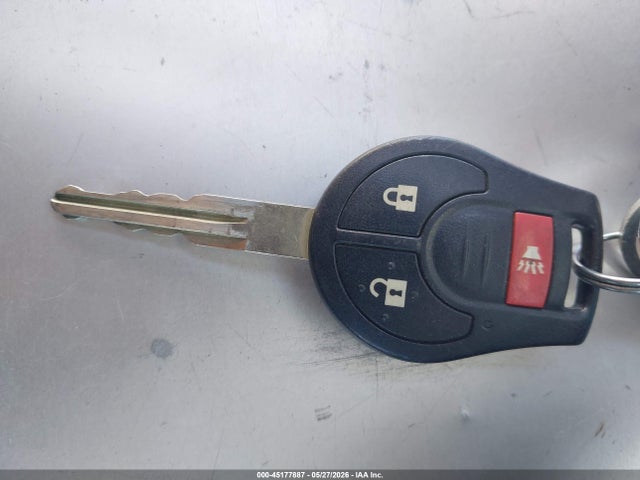 3N1CE2CP9EL420467 Nissan Versa Note S (sr)/s Plus/sv