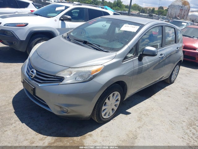 3N1CE2CP9EL420467 Nissan Versa Note S (sr)/s Plus/sv