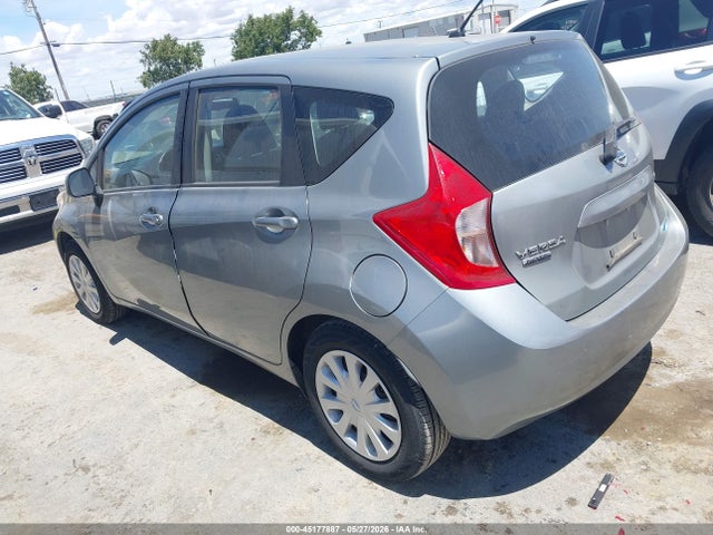 3N1CE2CP9EL420467 Nissan Versa Note S (sr)/s Plus/sv