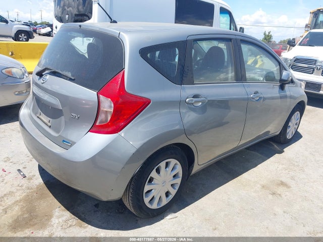 3N1CE2CP9EL420467 Nissan Versa Note S (sr)/s Plus/sv