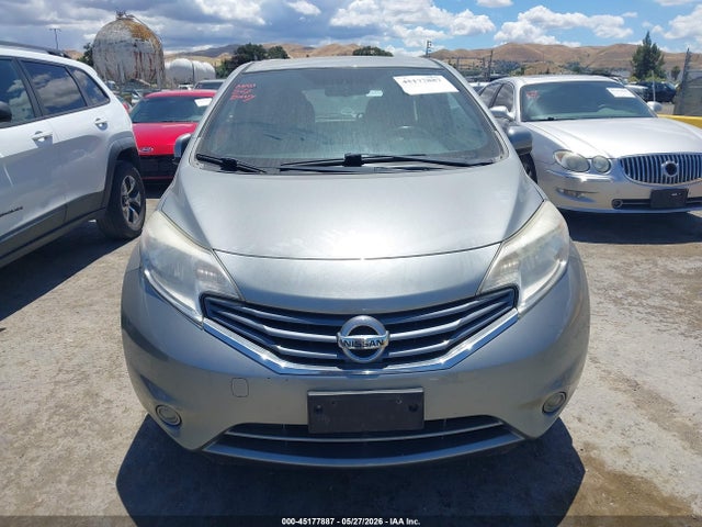 3N1CE2CP9EL420467 Nissan Versa Note S (sr)/s Plus/sv