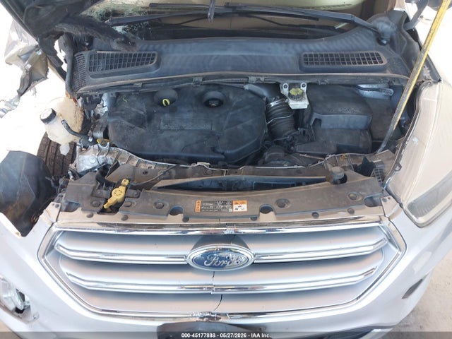 45177888 :رقم المزاد ، 1FMCU0G92HUC97231 vin ، 2017 Ford Escape Se مزاد بيع