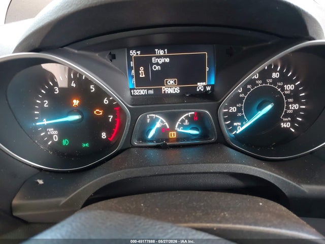 45177888 :رقم المزاد ، 1FMCU0G92HUC97231 vin ، 2017 Ford Escape Se مزاد بيع
