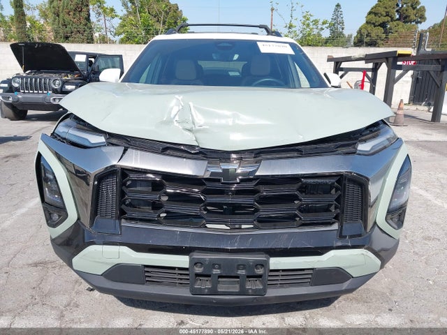 Продаж на аукціоні авто 2025 Chevrolet Equinox Awd Activ, vin: 3GNAXSEG2SL198823, номер лоту: 45177890