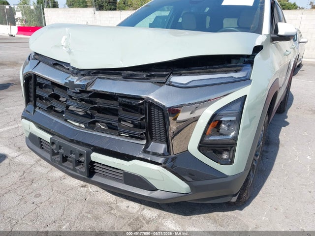 Продаж на аукціоні авто 2025 Chevrolet Equinox Awd Activ, vin: 3GNAXSEG2SL198823, номер лоту: 45177890
