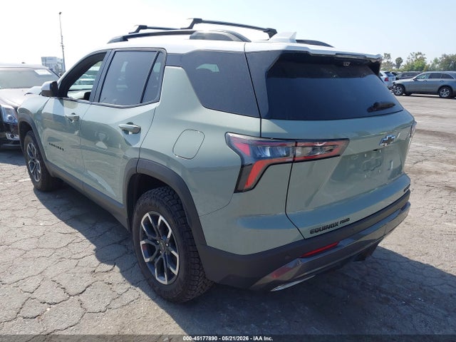 Продаж на аукціоні авто 2025 Chevrolet Equinox Awd Activ, vin: 3GNAXSEG2SL198823, номер лоту: 45177890