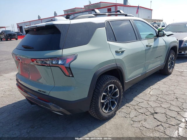Продаж на аукціоні авто 2025 Chevrolet Equinox Awd Activ, vin: 3GNAXSEG2SL198823, номер лоту: 45177890