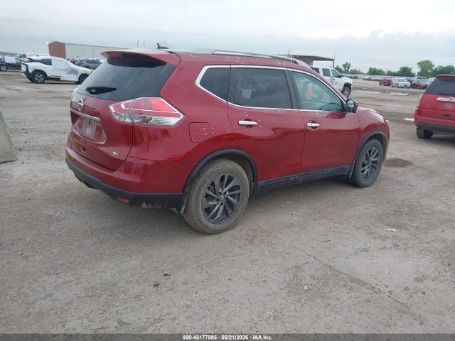 Aukcja sprzedaży 2016 Nissan Rogue S/sl/sv, vin: 5N1AT2MT8GC916490, numer aukcji: 45177895