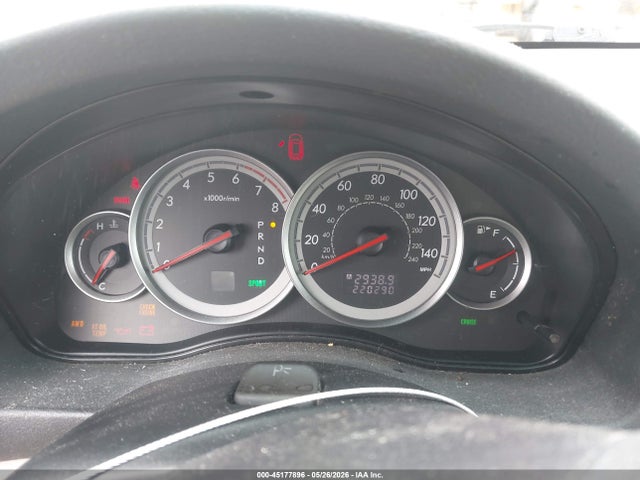 Продажа на аукционе авто 2005 Subaru Outback 2.5i, vin: 4S4BP61C857387696, номер лота: 45177896