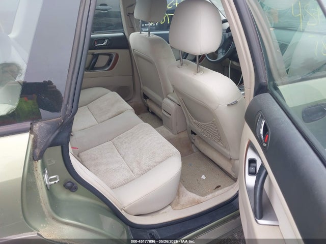Продажа на аукционе авто 2005 Subaru Outback 2.5i, vin: 4S4BP61C857387696, номер лота: 45177896