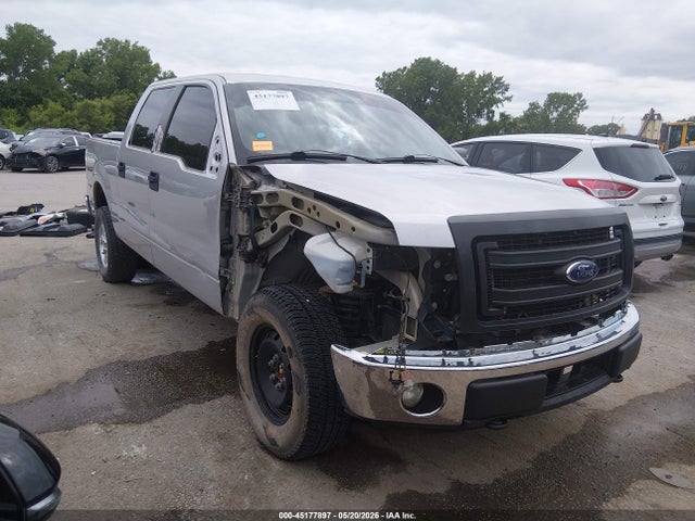 Продажа на аукционе авто 2014 Ford F-150 Xl, vin: 1FTFW1EF2EKD62760, номер лота: 45177897