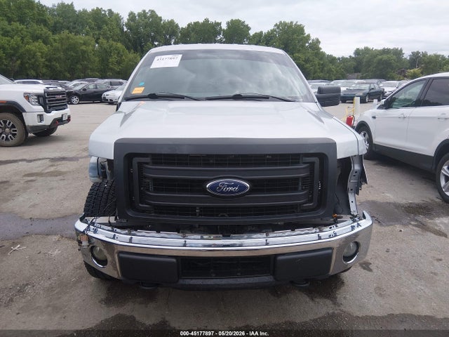 Продажа на аукционе авто 2014 Ford F-150 Xl, vin: 1FTFW1EF2EKD62760, номер лота: 45177897