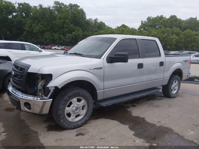 Продажа на аукционе авто 2014 Ford F-150 Xl, vin: 1FTFW1EF2EKD62760, номер лота: 45177897