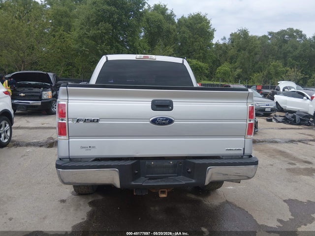Продажа на аукционе авто 2014 Ford F-150 Xl, vin: 1FTFW1EF2EKD62760, номер лота: 45177897