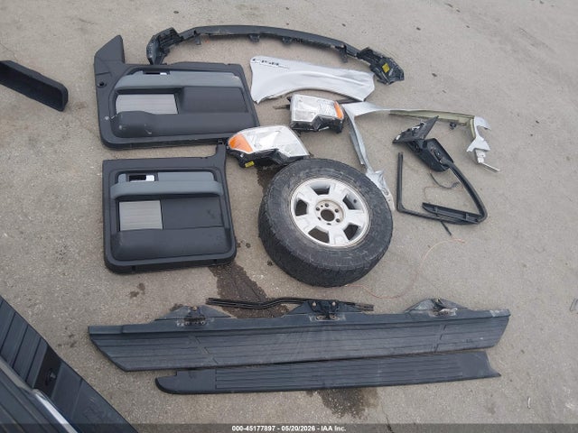 Продажа на аукционе авто 2014 Ford F-150 Xl, vin: 1FTFW1EF2EKD62760, номер лота: 45177897