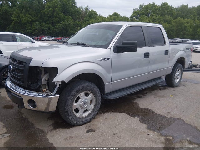 Продажа на аукционе авто 2014 Ford F-150 Xl, vin: 1FTFW1EF2EKD62760, номер лота: 45177897