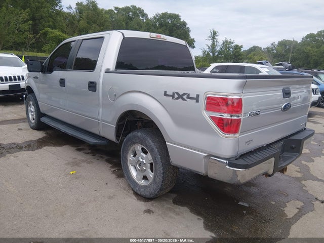 Продажа на аукционе авто 2014 Ford F-150 Xl, vin: 1FTFW1EF2EKD62760, номер лота: 45177897