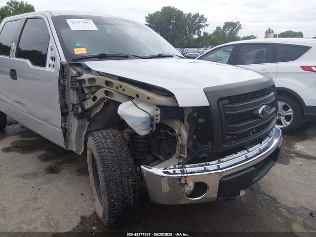 Продажа на аукционе авто 2014 Ford F-150 Xl, vin: 1FTFW1EF2EKD62760, номер лота: 45177897