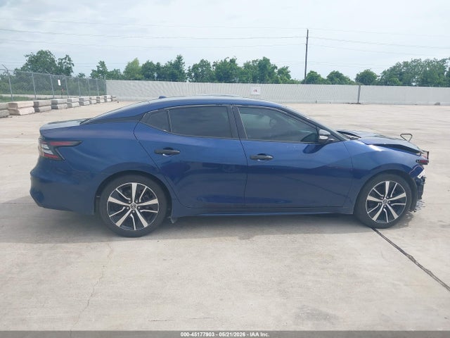 Nissan Maxima Sv Xtronic Cvt 2021 1N4AA6CV9MC502754 Image 13