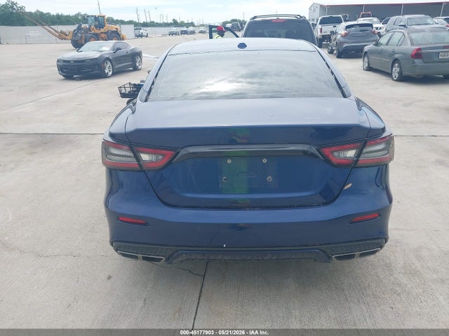 Nissan Maxima Sv Xtronic Cvt 2021 1N4AA6CV9MC502754 Image 16